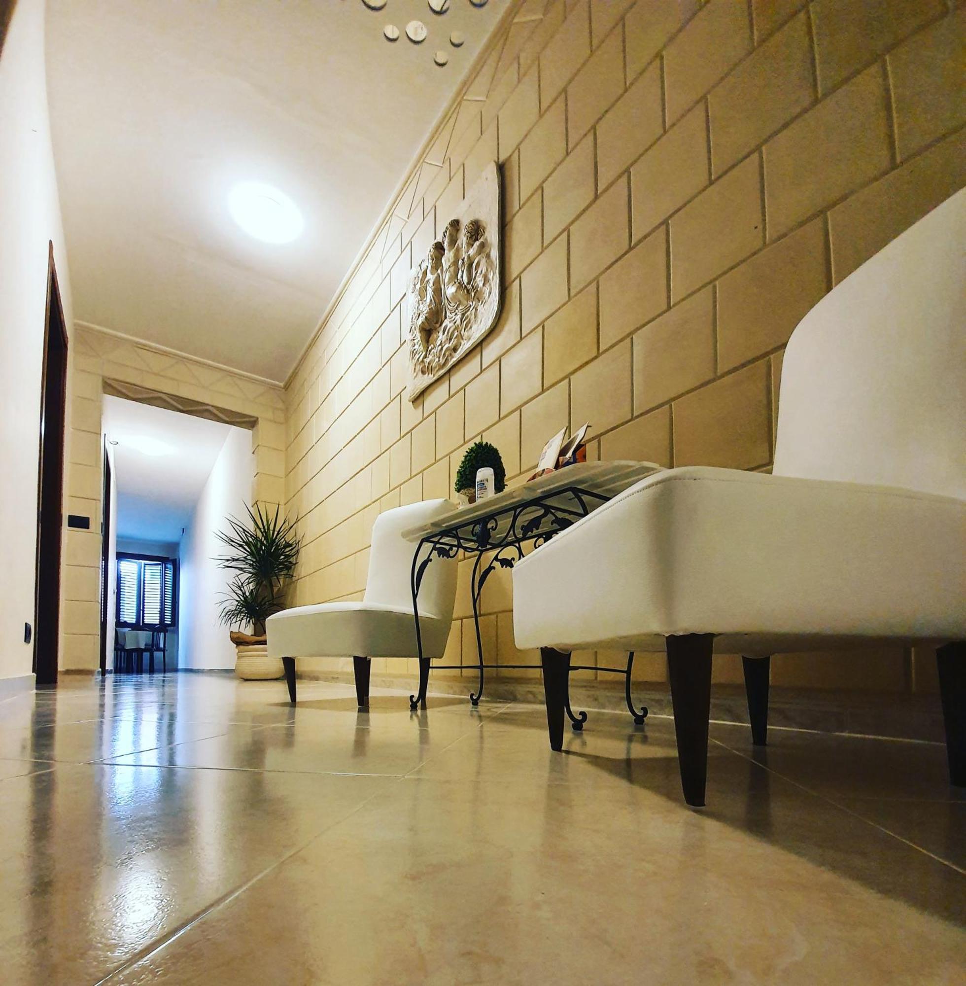 Bed and Breakfast La Casa Di Marigio Lecce Exterior foto